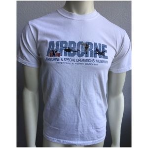 Airborne Special Operations Museum T shirt S